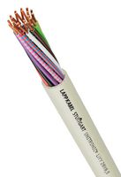 LAPP APAC 0028220 Multicore Cable, Unscreened, 20 Core, 26 AWG, 0.14 mm², 164 ft, 50 m