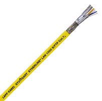 LAPP APAC 2170971 Multipair Cable, Screened, 4 Pair, 23 AWG, 164 ft, 50 m