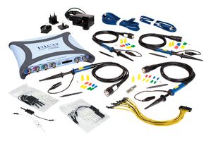PICO TECHNOLOGY PICOSCOPE 5462E MSO PC USB Oscilloscope, PicoScope 5000E Series, 4 Analogue, 16 Digital, 60 MHz, 2.5 GSPS, 1 Gpts