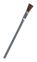 MG CHEMICALS 855-144 Cleaning Brush, Horse Hair, 133.35mm Length, 9.53mm Width, Handle Material Tin