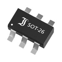 DIOTEC SEMICONDUCTOR BC817BPN-AQ Bipolar Transistor Array, NPN, PNP, 45 V, 45 V, 500 mA, 500 mA, 600 mW
