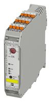 PHOENIX CONTACT 2909569 Hybrid Motor Starter, Three Phase, 3A, IP20, 4.1W, 19.2V to 30V Supply, ELR Series