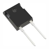 STMICROELECTRONICS STTH80L065WLY Fast / Ultrafast Diode, 650 V, 80 A, Single, 1.85 V, 70 ns, 700 A