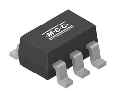 MICRO COMMERCIAL COMPONENTS (MCC) SI2124DW-TP Dual MOSFET, Dual N Channel, 20 V, 1.5 A, 0.09 ohm