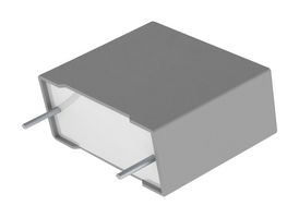 KEMET C4AQLBU5250M12K Power Film Capacitor, Metallized PP, Radial Box - 2 Pin, 25 µF, ± 10%, DC Link, Through Hole