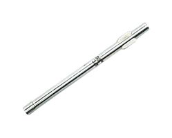 WELLER XCELITE 9916N Nutdriver, 12.7mm x 102mm, 12.7mm Drive Size, 99 Series