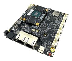 GATEWORKS GW8201-S21-F1B0-F2E0-PB0 Baseboard Kit, GW7021, Venice GW702x, ARM Cortex-A53, i.MX 8M Plus