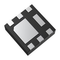 TOSHIBA SSM6K389NU,LF(T Power MOSFET, N Channel, 60 V, 2 A, 0.171 ohm, UDFN-B, Surface Mount