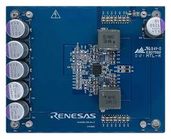 RENESAS ISL81806EVAL1Z Evaluation Board, ISL81806FRTZ, Synchronous Buck Controller, 2-Phase