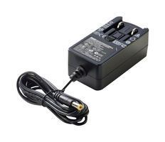 MIKROELEKTRONIKA MIKROE-2184 AC/DC Power Supply, ITE, 1 Output, 18 W, 9 V, 2 A