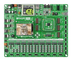 MIKROELEKTRONIKA MIKROE-1580 Development Board, TM4C129XNCZAD, 32 Bit, TM4C12x Family, ARM Cortex-M4