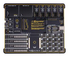 MIKROELEKTRONIKA MIKROE-5444 Development Board, TM4C129XNCZAD, 32 Bit, TM4C12x Family, ARM Cortex-M4