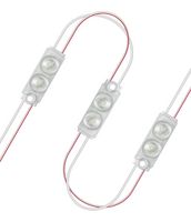 INVENTRONICS BA-S-CP-840-24-G5 LED Module, 80 CRI/155 Deg Beam, BackLED S CP G5 Series, LED + Housing + Connecting Wire