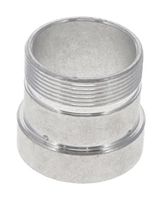 TE CONNECTIVITY - DEUTSCH 0428-204-2490 Connector Backshell, Backshell, AMP HD Series Connectors, 180°, Aluminium Body, HD Series