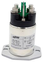 TE CONNECTIVITY - KISSLING K1010695 Power Relay, SPST-NO, 28 VDC, 200 A, KISSLING 29 Series, Panel Mount, Non Latching