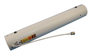 L-COM HG2415Y-NF External Antenna, Yagi, Horizontal/Vertical, 2.4-2.5GHz, 14.5dBi Gain, 1.5:1 VSWR