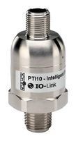 NOSHOK PTI10-24BARC-1-56-10-25M-ST8 Pressure Transmitter, Compound Gauge, Male Threaded, -1 bar, 24 bar, G1/4B