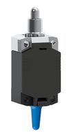 BERNSTEIN 6081000139 Position Switch, Plastic, EnOcean Transmitter with 868 MHz, with Metal Plunger