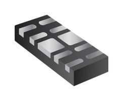 BOURNS CDDFN10-3324P ESD Protection Device, 7.5 V, DFN, 10 Pins, 3.3 V