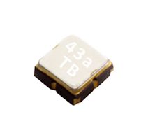 NISSHINBO MICRO DEVICES NSNJ2023 SAW Filter, 1212 [3030 Metric], 8 Pins, 769.5MHz, 860.5MHz, General Purpose, -30 °C