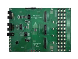 NEXPERIA NEVB-NEX13120PC-UL Evaluation Board, NEX13120PC-Q100, 12 Output, Boost, PWM/Analogue