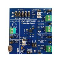 NEXPERIA NEVB-NEH7100BUUL Evaluation Board, NEH7100BU, Energy Harvesting PMIC, Power Management