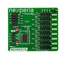 NEXPERIA NEVB-NCA9548A_NCUL Evaluation Board, NCA9547A, NCA9548A, Octal Bidirectional Translating Multiplexer