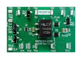 NEXPERIA NEVB-NXF6505ADAUL Evaluation Board, NXF6505ADA-Q100, Transformer Driver, Power Management