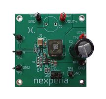 NEXPERIA NEX40400EVM-12UL Evaluation Board, NEX40400, Synchronous Step-Down Converter, 12V