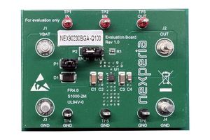 NEXPERIA NEVB-NEX90230BGAUL Evaluation Board, NEX90230BGA-Q100, Low Dropout Linear Regulator, 40V