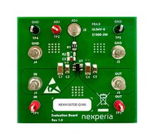NEXPERIA NEVB-NEX91207DE-UL Evaluation Board, NEX91207DE-Q100, Low Dropout Voltage Tracking Regulator, 40V