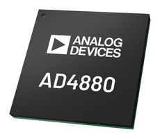 ANALOG DEVICES AD4880BBCZ Analogue to Digital Converter, SAR, 20 bit, 40 MSPS, 2 Channels, Differential, Single Ended