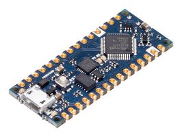 ARDUINO ABX00028-6P SBC, Arduino Nano Every, ATMega4809, ATSAMD11D14A, 8bit, 20MHz, 6KB RAM, 48KB Flash, 22 I/O pins
