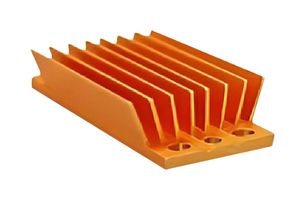 ADVANCED THERMAL SOLUTIONS ATS-1179-C1-R0 Heat Sink, 2.7 °C/W, Full Brick, 23 mm, 11.4 mm, 58 mm
