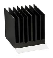 ADVANCED THERMAL SOLUTIONS ATS-54250W-C1-R0 Heat Sink, 2.1 °C/W, BGA, 25 mm, 24.5 mm, 25 mm