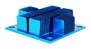 ADVANCED THERMAL SOLUTIONS ATS-CPX040040020-115-C2-R0 Heat Sink, 1.7 °C/W, 40 mm, 20 mm, 40 mm