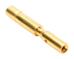 AMPHENOL SINE/TUCHEL SC000030 Circular Connector Contact, MotionGrade M23 Series, Socket, Crimp, 24 AWG, 28 AWG