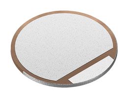 TDK B59050Z0405D030 Ultrasonic Sensor Disk, 1100 pF, 400 kHz, 0.5 ohm, 5mm Diameter x 0.2mm Height