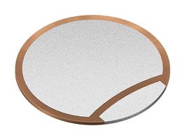 TDK B59070Z0285D121 Ultrasonic Sensor Disk, 2000 pF, 285 kHz, 0.5 ohm, 7mm Diameter x 0.195mm Height