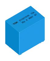 TDK B32728G9506K000 Power Film Capacitor, Metallized PP, Radial Box - 4 Pin, 50 µF, ± 10%, DC Link, Through Hole