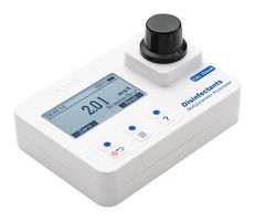 HANNA INSTRUMENTS HI-97107 Water Meter, Multiparameter, 0°C to +50°C, 50.5 mm, 102.5 mm