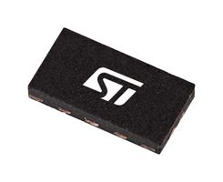 STMICROELECTRONICS EMIF04-0410M8Y Specialized Interface, Battery Management System, QFN-EP, 8 Pins