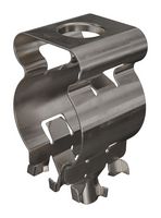 MOLEX 734300072 Connector Accessory, Stackable Snap-in Hanger, 1-1/4" RF Coaxial Cables, 73430 Series