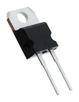 STMICROELECTRONICS STPSC16G065D Silicon Carbide Schottky Diode, Single, 650 V, 16 A, 47 nC, TO-220AC