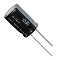NICHICON UVZ1H101MPD Electrolytic Capacitor, 100 µF, 50 V, ± 20%, Radial Leaded, 1000 hours @ 105°C, Polar