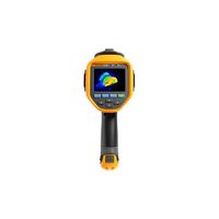 FLUKE FLK-TI401U 9HZ/AP Thermal Imager, -20 °C, 650 °C, 640 x 480, 0.075 °C, 25° x 19°, 250 mm