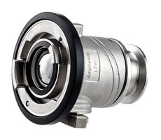 AMPHENOL LTW SBV20-SEFGA-NA001 Snap Ball Valve, Stainless Steel Body, Thread, DN20, -40°C to +120°C, SBV20 Series