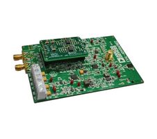 ANALOG DEVICES AMC-ADA4500-2ARMZ EVAL BOARD, AMPLIFIER MEZZANINE CARD