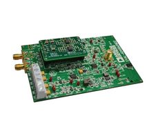 ANALOG DEVICES AMC-ADA4896-2ARMZ EVAL BOARD, AMPLIFIER MEZZANINE CARD