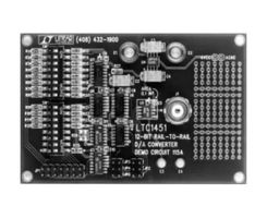 ANALOG DEVICES DC115A-B Evaluation Board, LTC1451, DAC, Data Converter